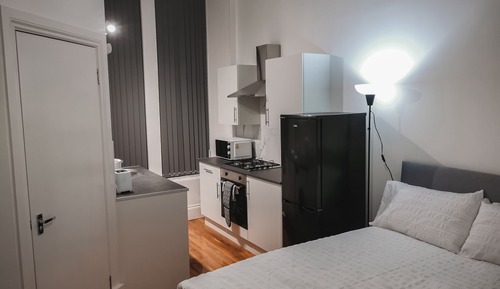 Classic Studio, Non Smoking, Private Bathroom