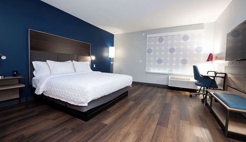 Room, 1 King Bed, Accessible (Roll-In Shower)