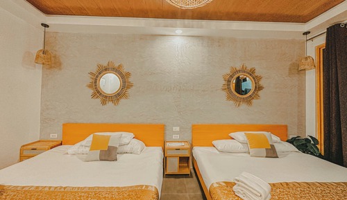 Luxury Double or Twin Room