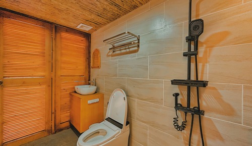 Luxury Cabin