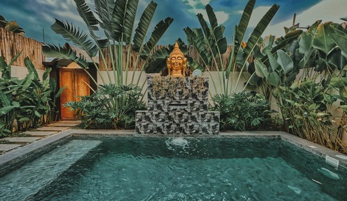 Luxury Single Room
