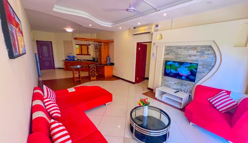 Economy Quadruple Room