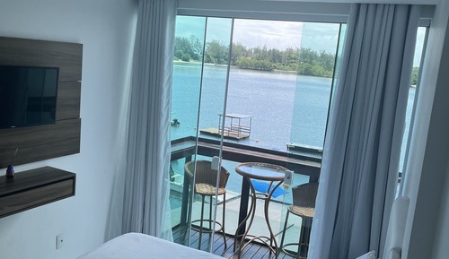Standard Room, 1 Queen Bed, Bay View