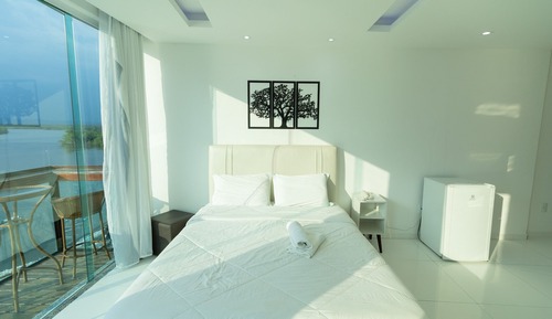 Superior Room, Balcony, Bay View