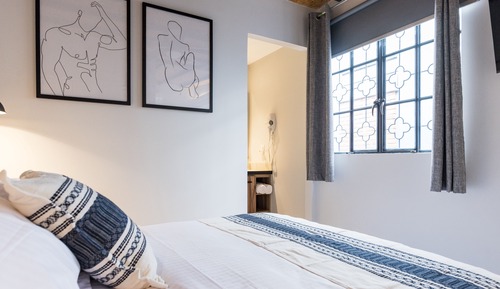 Executive Double Room