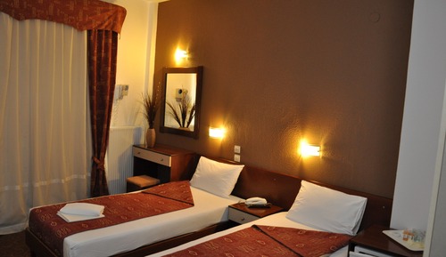 Economy Twin Room, 1 Bedroom, Non Smoking