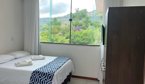 Standard Room, 1 Double Bed, Mountain View