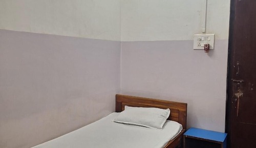 Economy Single Room, City View