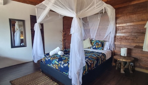 Panoramic Cabin, Beach View