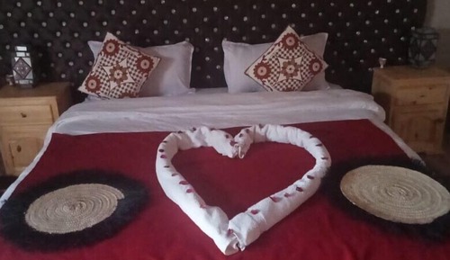 Deluxe Room, 1 Bedroom, Private Bathroom, Garden View