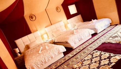 Deluxe Suite, 1 Bedroom, Garden View