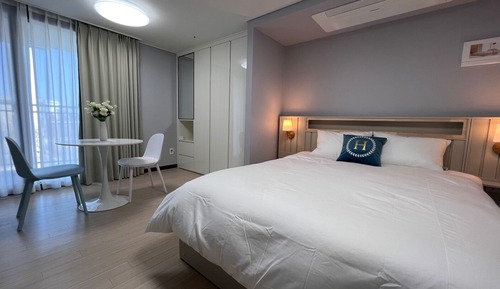 Deluxe Double w Terras A Type