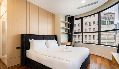 City Apartment