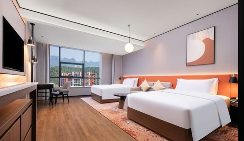 Room, 2 Twin Beds