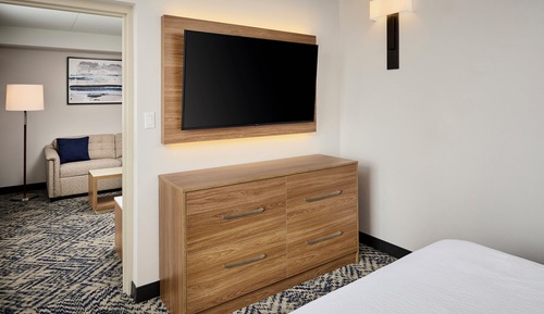 Suite, 1 King Bed
