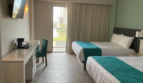 Standard Double Room, Lake View