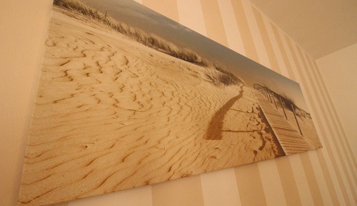 Basic Apartment, 2 Bedrooms, Sea View