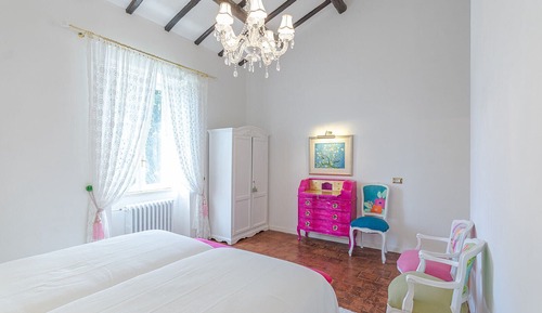 Luxury Double or Twin Room, Garden View