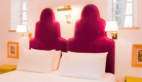 Superior Double or Twin Room, 1 Bedroom, Garden View