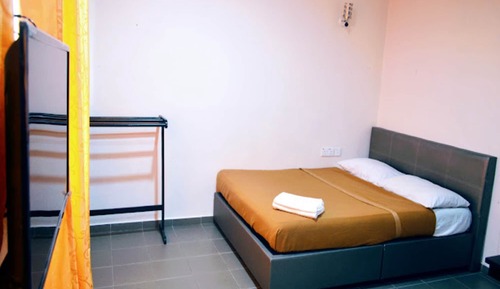 Standard Single Room