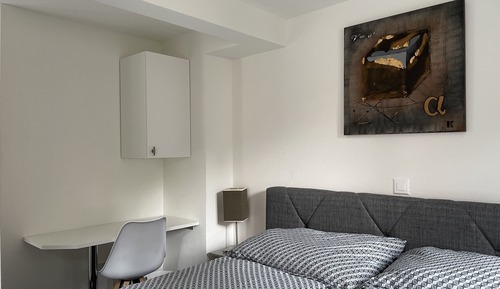 Superior Twin Room, Private Bathroom (Neubau)