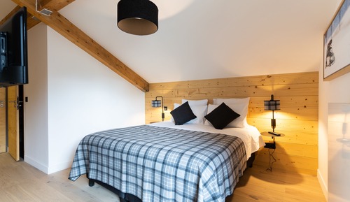 3-room apartment for 6 people premium