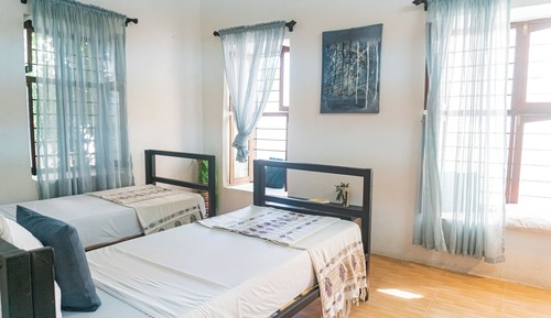 Standard Twin Room, 1 Bedroom