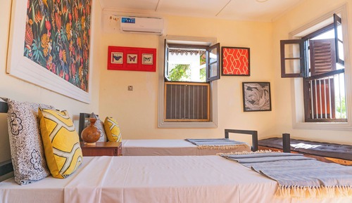 Comfort Triple Room, 3 Bedrooms