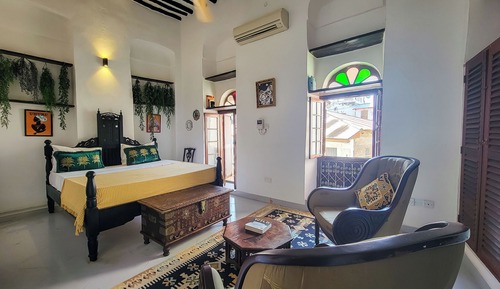 Deluxe Double Room, 1 King Bed