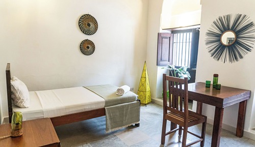 Comfort Single Room
