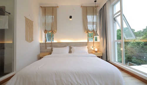 Basic Double Room