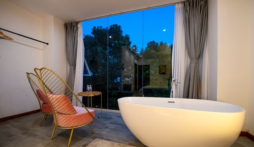 Romantic Double Room