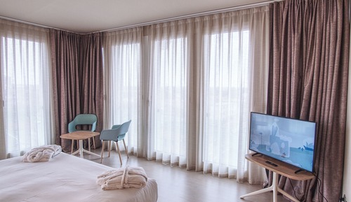 Deluxe Double Room Single Use