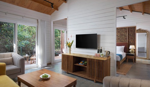 Executive Double Room