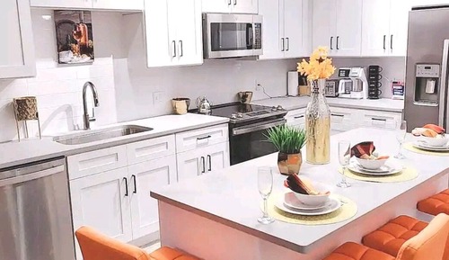 Luxury Apartment