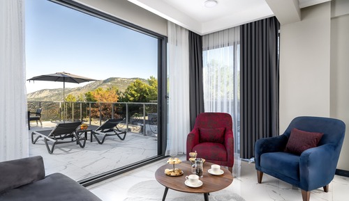 Suite Room with Terrace