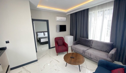 Suite Room with Balcony