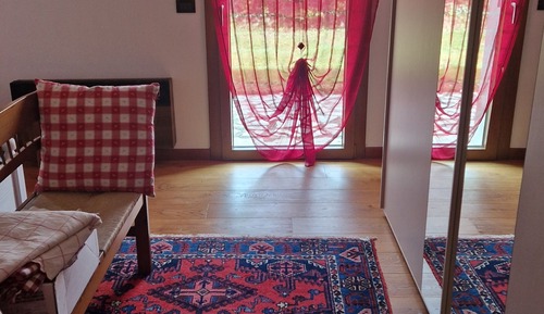 Deluxe Room, Mountain View