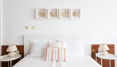 Classic Studio Suite, Sea View