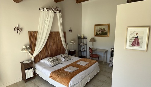 Superior Triple Room