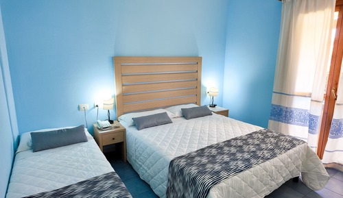 Classic Triple Room