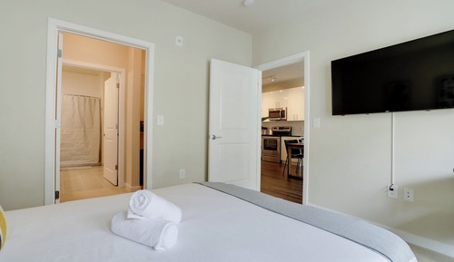 Business Apartment, 1 Bedroom, Balcony