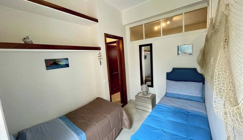 Apartment, 2 Bedrooms, Smoking, Balcony