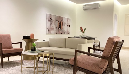 Design Apartment, 3 Bedrooms