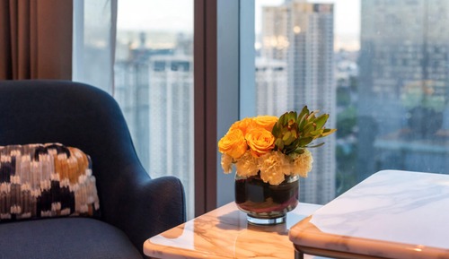 Deluxe Room, 2 Double Beds