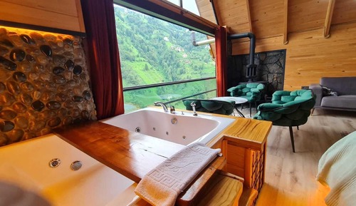 Family Room, River View