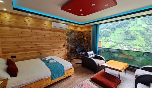 Standard Chalet, River View