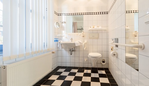 Deluxe Room, Patio