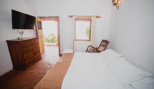 Basic Double Room