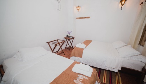 Basic Triple Room